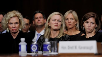 Facebook executive's Kavanaugh support triggers backlash for Zuckerberg