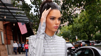 Kendall Jenner's Afro-styled Vogue cover sparks controversy