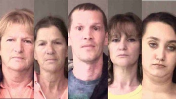 Indiana cops arrest five people in brutal child abuse case