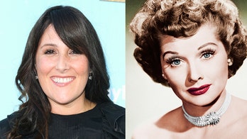 Ricki Lake recalls meeting Lucille Ball for the first time:  'She was not nice'
