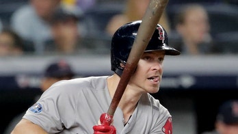 Boston Red Sox infielder Brock Holt has historic playoff game against New York Yankees