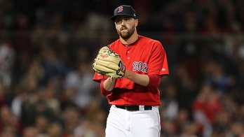 Boston Red Sox pitcher throws support to Trump, would visit White House if invited