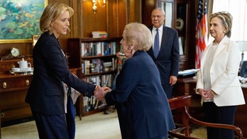 'Madam Secretary' Season 5 premiere divides fans with Clinton, Powell and Albright cameos