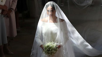 Prince Harry explains how Meghan Markle's royal wedding bouquet got 'kind of ruined'