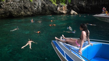 Thai beach made famous by Leonardo DiCaprio film closes to tourists indefinitely over environmental concerns