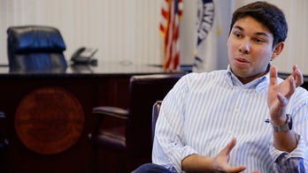 Young mayor arrested after using nearly a 'quarter-million dollars' of investor funds for personal gain, officials say