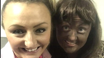 Iowa teacher should be fired for wearing blackface at Halloween party, NAACP leader says