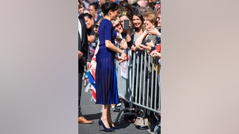 Meghan Markle suffers another wardrobe malfunction, wears see-through skirt in New Zealand