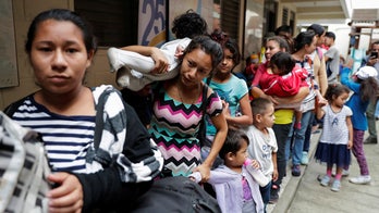 Newt Gingrich: The caravan is an attack on America -- Stop the caravan now