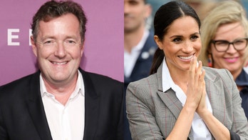 Piers Morgan rants about Meghan Markle, says she's using her acting skills as Duchess of Sussex