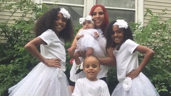 Pregnant Illinois mother killed by alleged drunken driver, kids ask 'Where is mommy?'