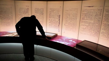 Dead Sea Scroll fragments discovered to be ‘fakes’ at the Museum of the Bible