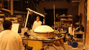 NASA is going to play the classic arcade ‘claw game’ on Mars