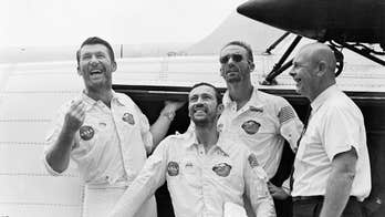 NASA’s historic Apollo 7 mission splashed down 50 years ago today