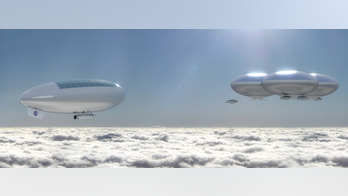 NASA eyes stunning 'cloud city' airship concept to explore Venus