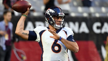 Denver Broncos QB Chad Kelly arrested for trespassing, police say
