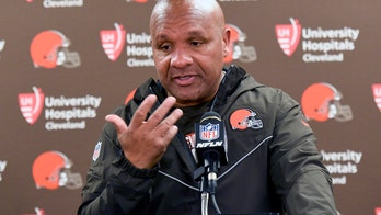 Hue Jackson says Browns gave him contract extension during 0-16 season, says he was 'fall guy' when fired