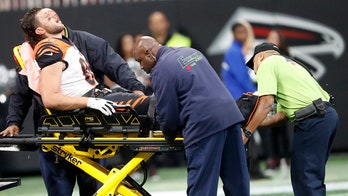 Cincinnati Bengals' Tyler Eifert suffers gruesome injury in game, season in jeopardy