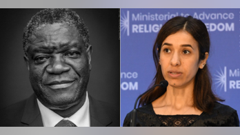 Nobel Peace Prize honors efforts to combat sexual violence in war