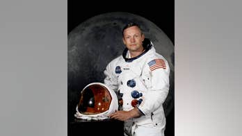 NASA needs to return to ‘pushing our boundaries,’ says Neil Armstrong’s son