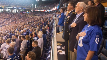 Pence visit to Indianapolis Colts game cost taxpayers more than $300G, report says