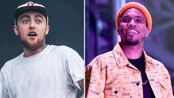 Rapper honors Mac Miller in emotional BET Hip Hop Awards speech
