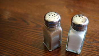 Why you might not want to touch the restaurant's pepper shakers