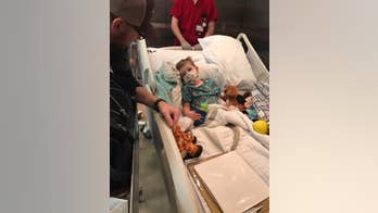 Iowa boy could be 'frightened to death' due to rare disease