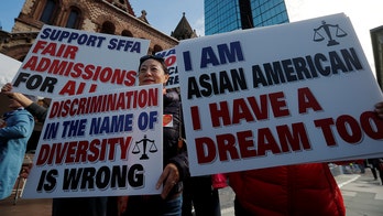 Asian-American families worry race still a 'hidden factor' in college admissions after Supreme Court decision
