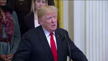 Trump signs bipartisan opioid bill aimed at curbing national crisis