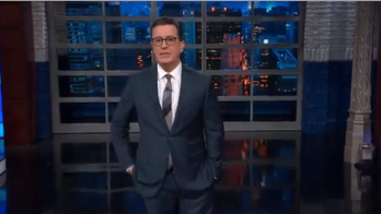 Stephen Colbert on Democrats retaking control of the House: 'They can now open investigations into the President'