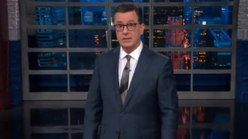 Stephen Colbert donates $400G from Donald Trump-mocking book to North Carolina Hurricane Florence relief