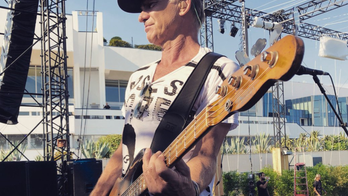 Sting cancels San Francisco concert over health issues