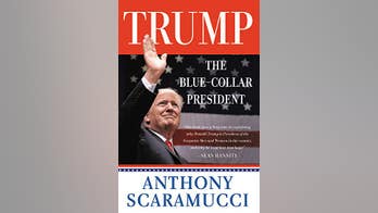 'Trump, the Blue-Collar President' by Anthony Scaramucci