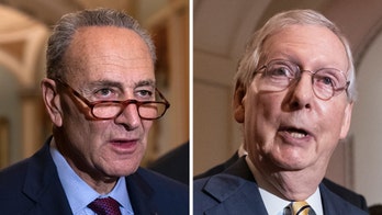 McConnell denies Schumer’s request for FBI briefing on Kavanaugh probe