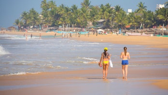 Sri Lanka tourism department removing ‘improper’ bikini warnings from popular beach