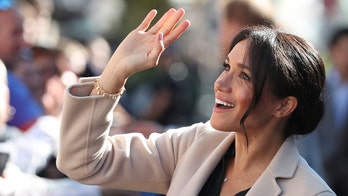 Prince Harry and Meghan Markle visit their royal namesake of Sussex for the first time