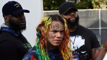 Rapper Tekashi 6ix9ine indicted on racketeering charges