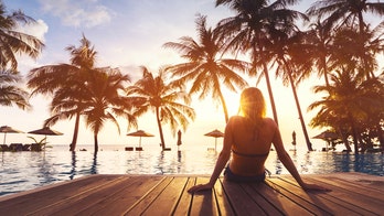 'Travel influencer' reveals secret to her full-time vacations