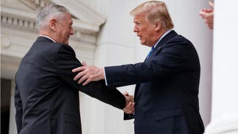 FOX NEWS FIRST: Speculation over Trump administration shakeup; Trump to see Michael's carnage; A royal pregnancy