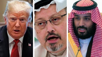 FOX NEWS FIRST: Trump, Pompeo to discuss missing Saudi activist; Feinstein wants to revisit Kavanaugh if Dems win