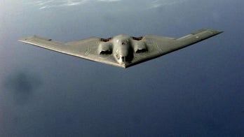 Air Force bombers, drones and fighters test joint 'stealth attack' ops