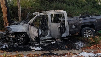 California Good Samaritan rescues 3 people from burning truck, cops say