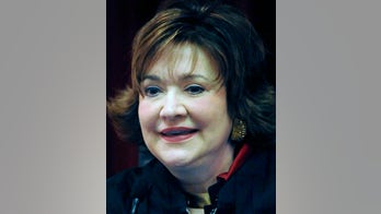 West Virginia Supreme Court blocks justice's impeachment trial