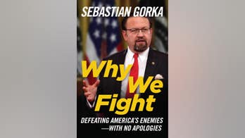 'Why We Fight: Defeating America's Enemies - With No Apologies' by Sebastian Gorka