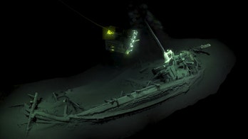 Stunning shipwreck discovery: 'World's oldest intact' wreck found