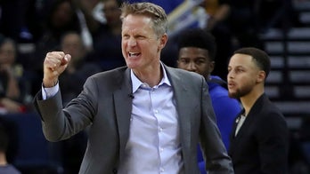 Golden State Warriors coach Steve Kerr sometimes feels 'patronized' by 'nationalistic' military displays