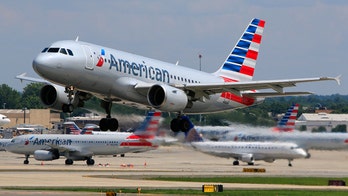 E-cigarette battery causes fire on American Airlines flight