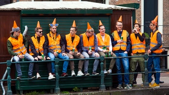 Amsterdam officials crack down on excessive, 'naughty Disneyland' style partying