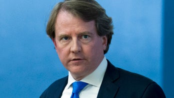 Federal appeals court dismisses House lawsuit to enforce McGahn subpoena